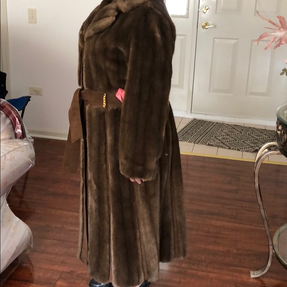 Tissavel France 100% PILE acrylic faux fur - Picture 4 of 8